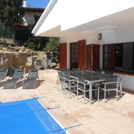 Casa Mas Ros 6 Villa Girona Luaran gambar