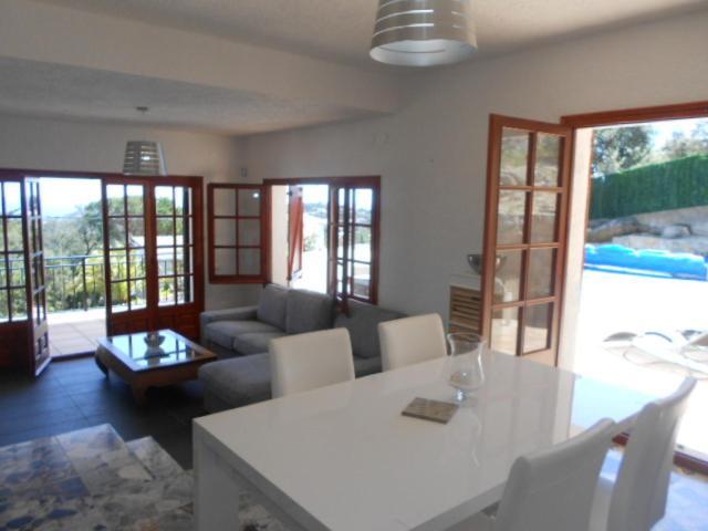 Casa Mas Ros 6 Villa Girona Luaran gambar