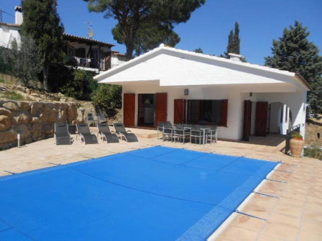 Casa Mas Ros 6 Villa Girona Luaran gambar