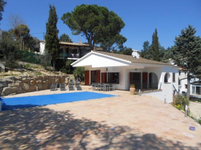 Casa Mas Ros 6 Villa Girona Luaran gambar